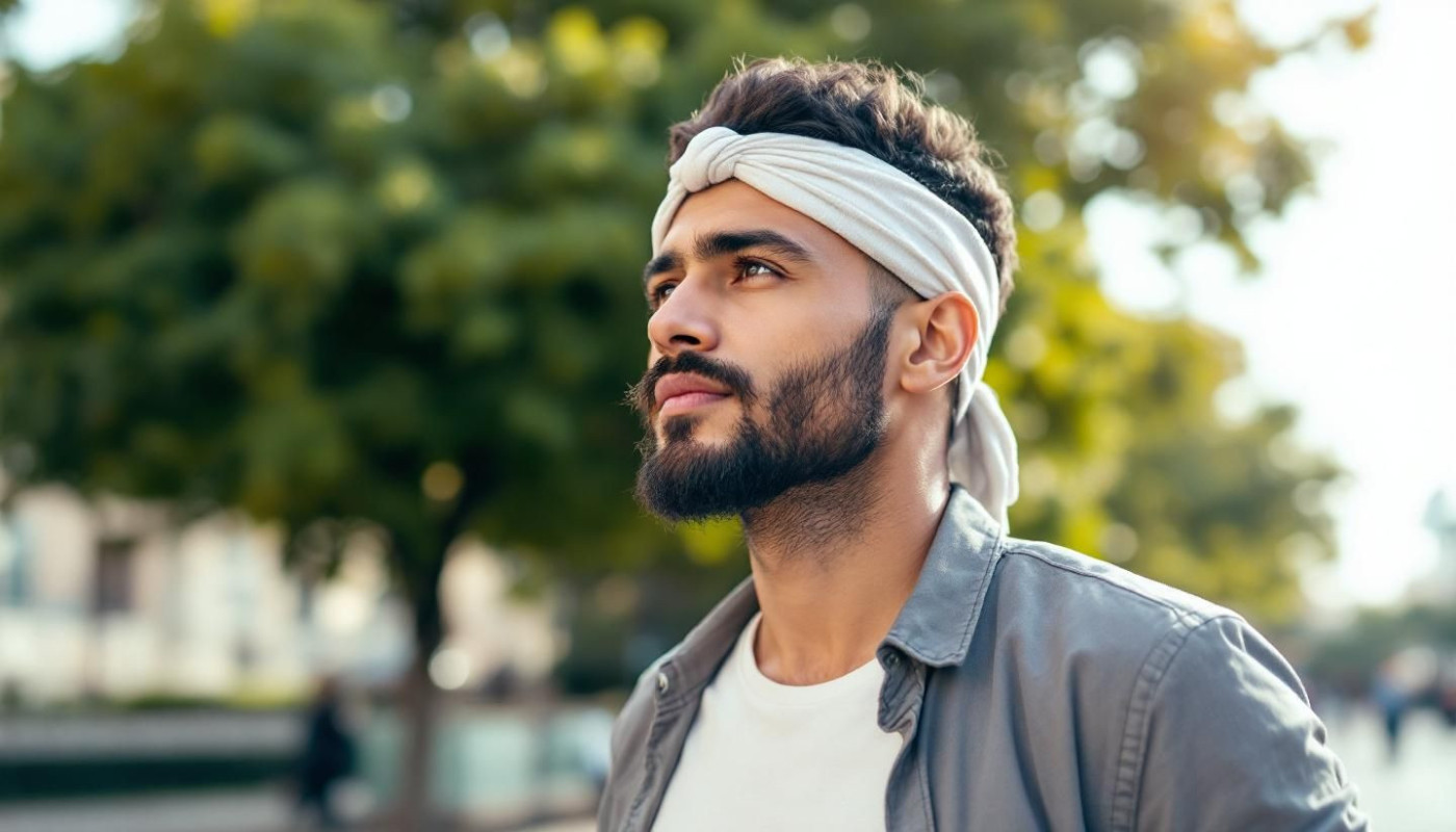 Comment choisir et styliser un bandeau pour hommes modernes ?