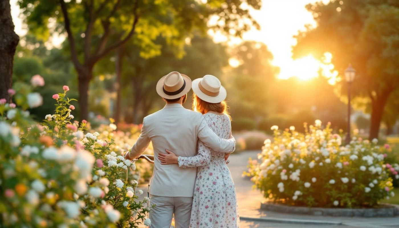 Comment la mobilité douce peut transformer vos escapades romantiques ?