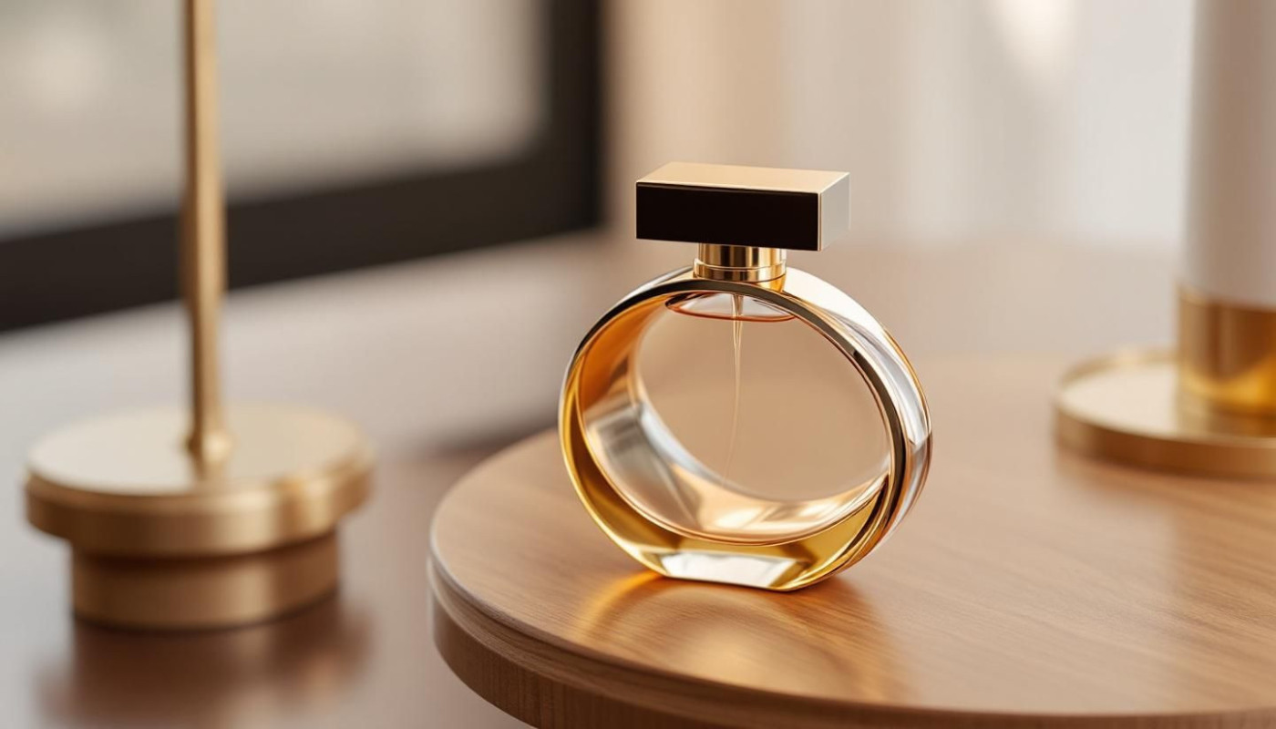 Comment le design d'un flacon influence-t-il l'expérience du parfum ?