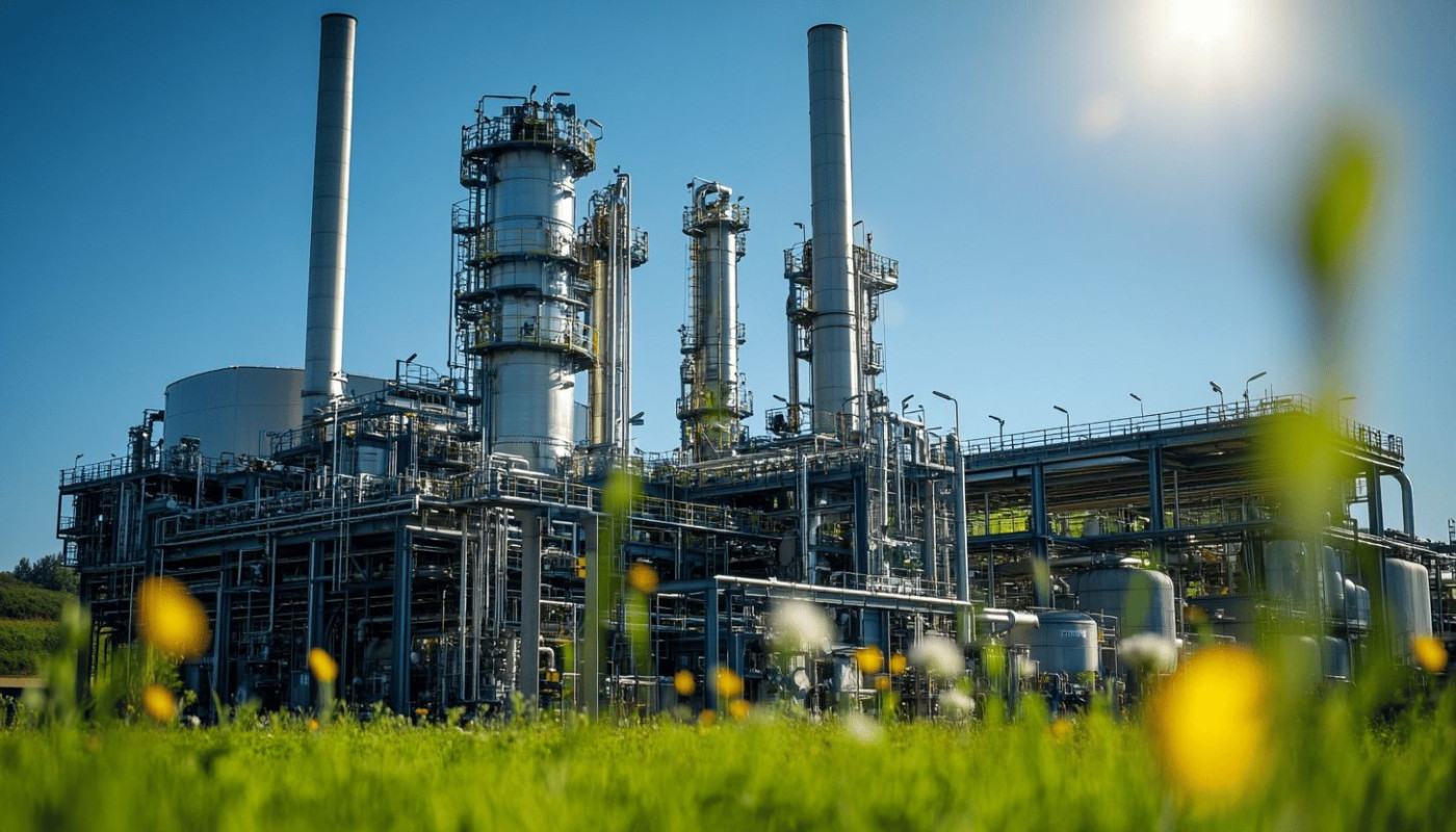 Comment les grandes industries peuvent-elles atteindre la neutralité carbone ?