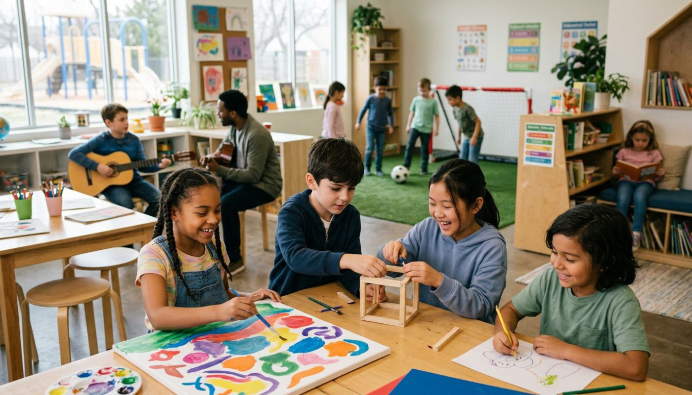 Comment les programmes extrascolaires favorisent le développement des enfants ?