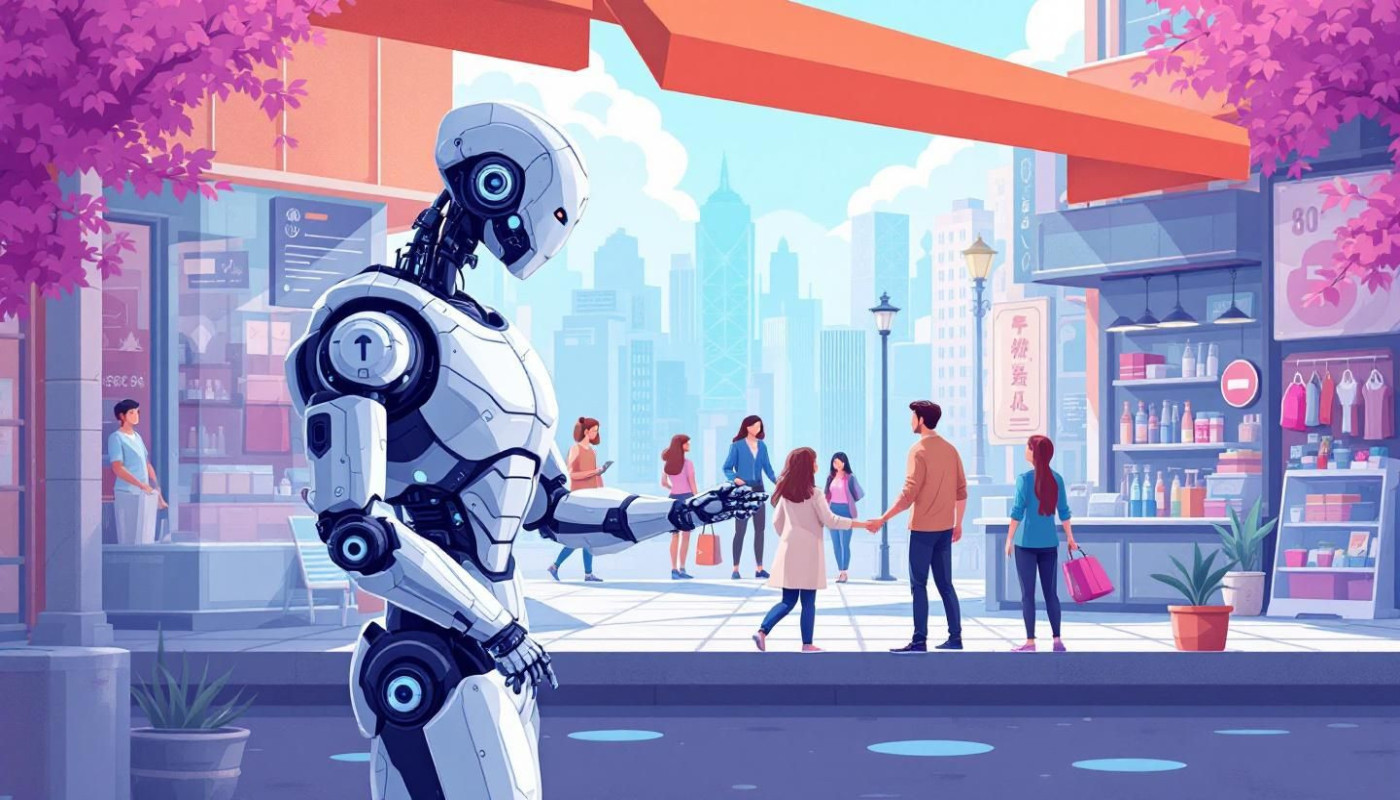 Comment l'intelligence artificielle transforme-t-elle les petites entreprises ?