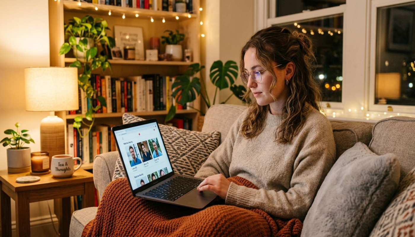 Comment naviguer en sécurité sur les sites de rencontres en ligne ?