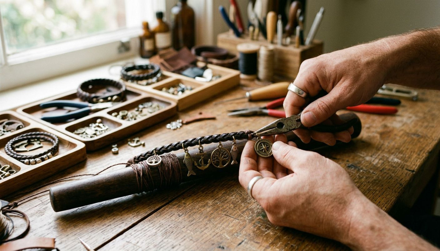 Guide pour personnaliser un bracelet pour marquer un événement spécial