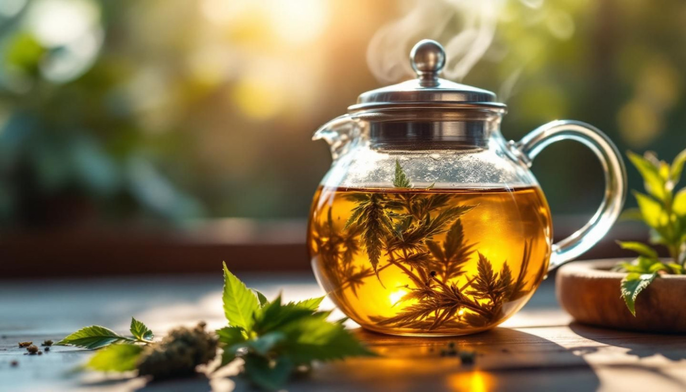Les avantages des infusions de CBD pour la relaxation quotidienne