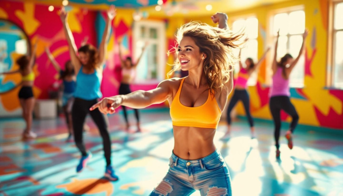 Maximiser votre flexibilité et rencontres sociales grâce à la Zumba