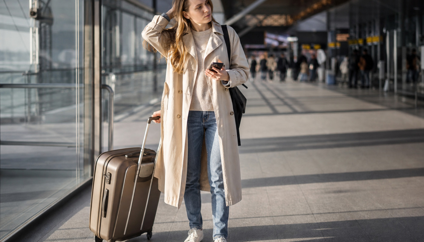 Peut-on encore voyager sans valise connectée ?