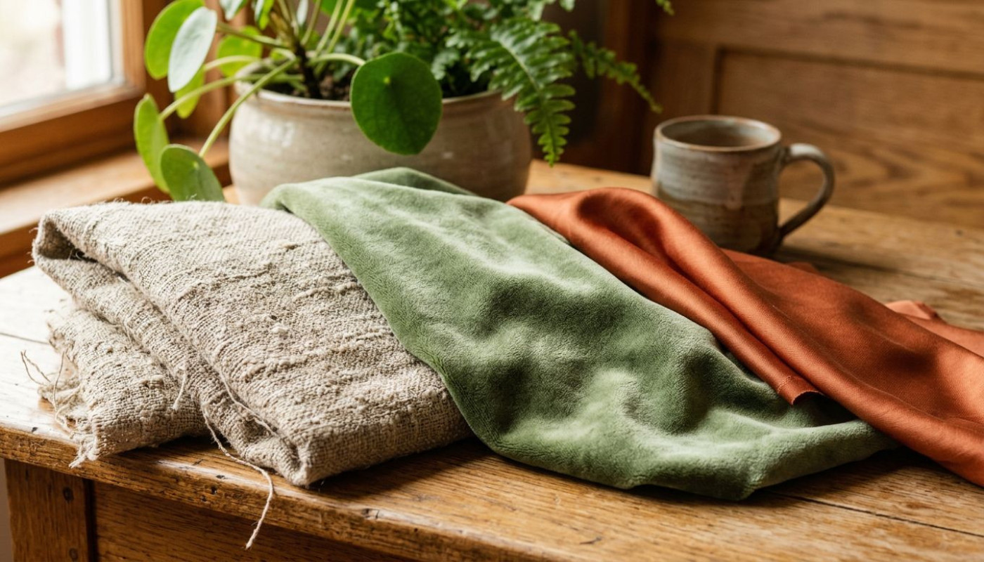 Texture, sensation et bien-être : la matière fait-elle le style ?